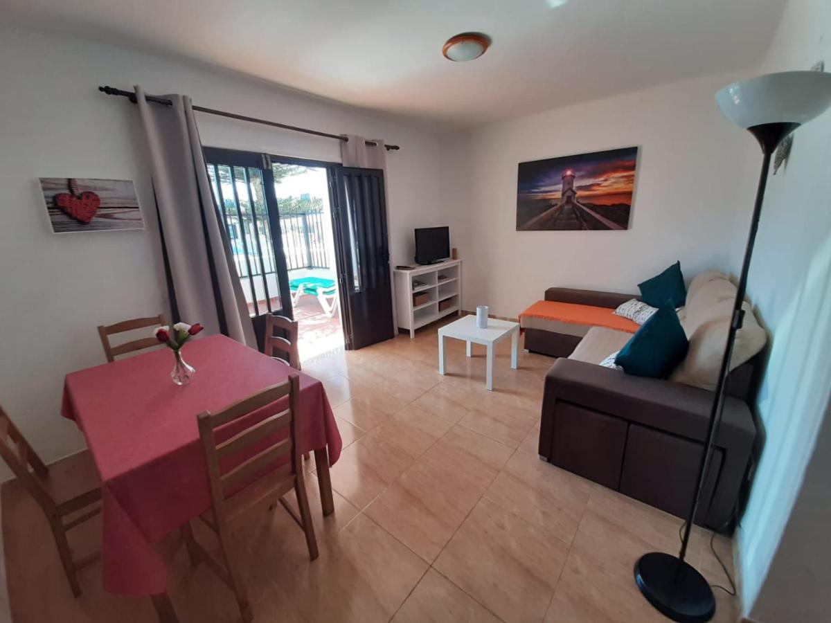 Apartamento Manuela Puerto del Carmen  Ngoại thất bức ảnh