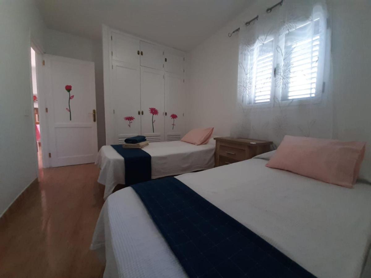 Apartamento Manuela Puerto del Carmen  Ngoại thất bức ảnh