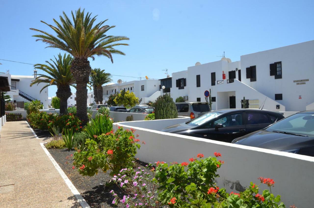 Apartamento Manuela Puerto del Carmen  Ngoại thất bức ảnh